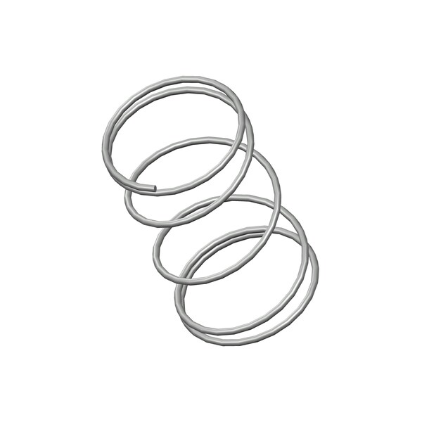 Approved Vendor Compression Spring, O= .562, L= .97, W= .026 G509971150 - main